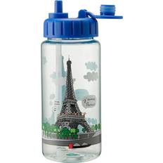 Bleu Gourdes Petit Jour Baby-Trinkflasche Paris Bleu