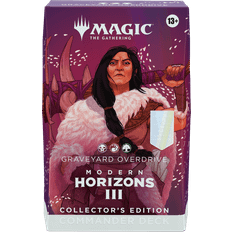 Magic: The Gathering Modern Horizons 3 Commander Deck Collector Edition