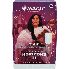 Magic: The Gathering Modern Horizons 3 Commander Deck Collector's Edition: Graveyard Overdrive