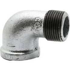 Plumbing Thrifco Plumbing 5217043 1 inch galvanized steel 90 degree street elbow