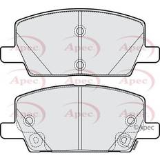 APEC pad2242 brake pad