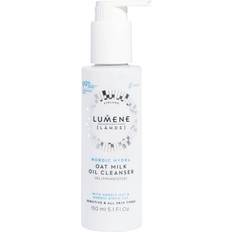 SPF Facial Cleansing Lumene Nordic Hydra Oat Milk Oil Cleanser 5.1fl oz