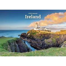 Green Calendars Carousel Calendars Ireland A5 2025