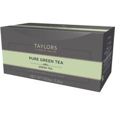 Delicate Pure Green Tea, 100 Tea Bags