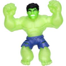 Hulk Actionfigurer Marvel Goo Jit Zu Glow Surge Hulk