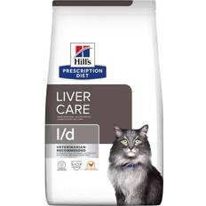 Hill's Prescription Diet Liver Care 1,5 Kg