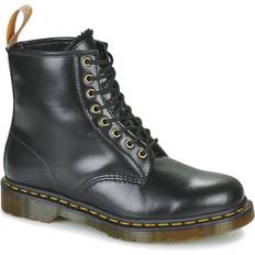 43 ½ - Damen Schneestiefel Dr. Martens Vegan 1460 - Black