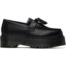 Platform Low Shoes Dr. Martens Adrian Quad Felix - Black