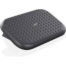 Footrest Stools Aisens FRT01-265 Black Footrest Foot Stool