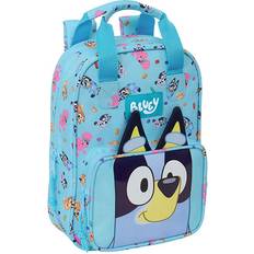Bluey School Bag Sky 20 x 28 x 8 cm
