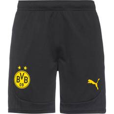 Bundesliga Trousers & Shorts Puma Borussia Dortmund Training Shorts Men's Polyester XL
