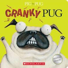 Pig the Pug: Cranky Pug (Kartonbuch)