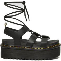 Con cordones - Mujer Zapatillas y Sandalias Dr. Martens Nartilla Athena - Black