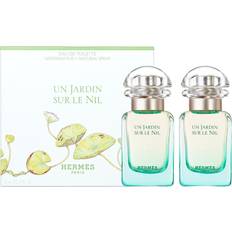 Hermès Un Jardin Sur Le Nil Gift Set 2 EDT Peacock