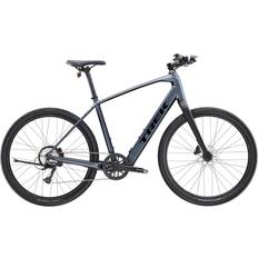 E-City Bikes Trek Dual Sport+ 2 LT Electric Hybrid Bike M
