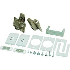 Bosch Genuine integrated washing machine door decor cupboard fitting kit 610416
