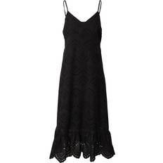 Black - Slip Dresses Pieces Sleeveless Dress - Black