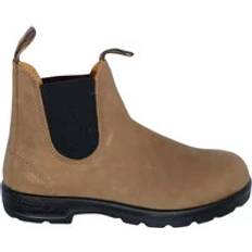 Bronze Boots Blundstone Classic Elastic Sided Boot - Beige
