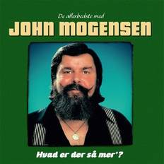 Hvad er Der Så Mer' De Allerbedste John Mogensen (CD)