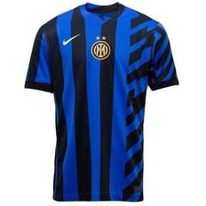Inter milan home jersey Nike Inter Milan Home Shirt Men's Blue Polyester XXL