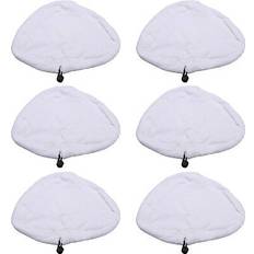 Vax microfibre steam mop pads s2 bionaire delta efbe-schott h20 x5