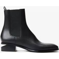Kane 35 Leather Chelsea Boots - Black
