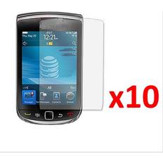 Kabalo Blackberry 9800 Phone Screen Protector Scratch Resistant Cover Guard x 10