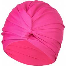 Polyester Swim Caps Shein Fashionable Plus Swimming Cap With Ruffle Design