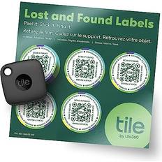 Tile Mate + Lost and Found Labels Labels