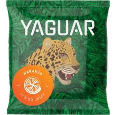 Fødevarer Yaguar Mate Tea Yaguar Naranja 50 g