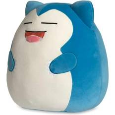 Squishmallow Pokemon Snorlax 12" Pokemon Center Exclusive Plush