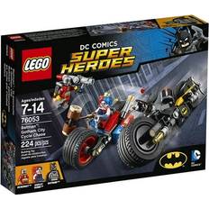 LEGO DC Super Heroes Gotham City Cycle Chase Set 76053