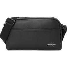 Sacs Calvin Klein Jeans Herren MONOGRAM SOFT CAMERA BAG22 K50K512575 Umhängetasche, Schwarz Black