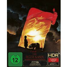 Filme Der letzte Kaiser 4K Ultra HD Blu-ray