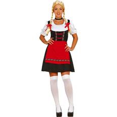 Oktoberfest Dräkter & Kläder på rea Fiestas Guirca Gerti Kvinna Dräkt 38-40 cm