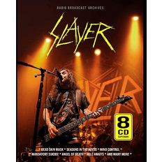 Slayer 8 Cds Slayer (CD)