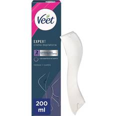Depilatories on sale Veet Expert Legs And Body hair removal cream 200ml