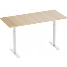 MaxMount Höj 1600x700mm Vev Skrivbord