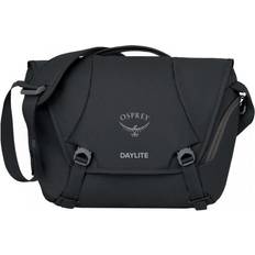 Svarta - Unisex Messengerväskor Osprey Daylite Messenger - Black