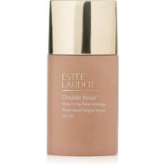 Shein Estee Lauder Double Wear Long Wear Makeup SPF C Pebble mloz