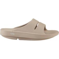 Bruna - Herr Slides Oofos Ooahh Nomad Tofflor - Unisex