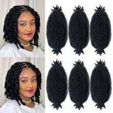 Shein Afro Twist hr