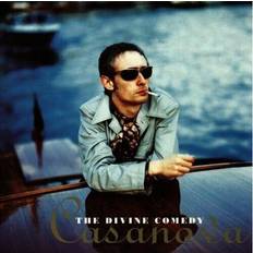 Divine Comedy Casanova (CD)