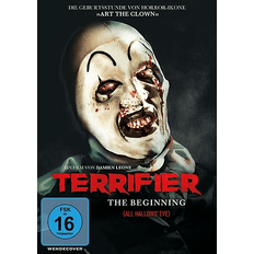 Filme Terrifier The Beginning DVD