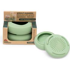 Minidrivhus Food Huggers Sprout Silicone Sprouting Lids