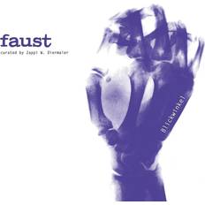 Blickwinkel Curated by Zappi W Diermaier by Faust Vinyl LP purple (OS) (CD)