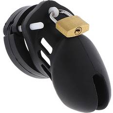 Chastity Cock Cage Silicone Small