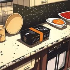 Naruto Konoha Lunch Box