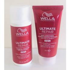 Wella ultimate repair step 1 shampoo conditioner