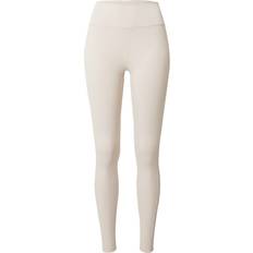 Beige - Donna Collant Adidas Leggings All Me Essentials Full-Length - Wonder Beige